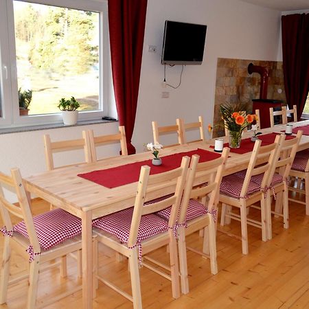 Ferienwohnung Charlott Im Riesengebirge Dolni Lanov Exteriör bild