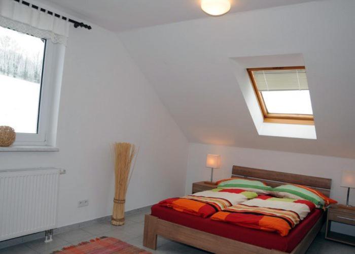 Ferienwohnung Charlott Im Riesengebirge Dolni Lanov Exteriör bild