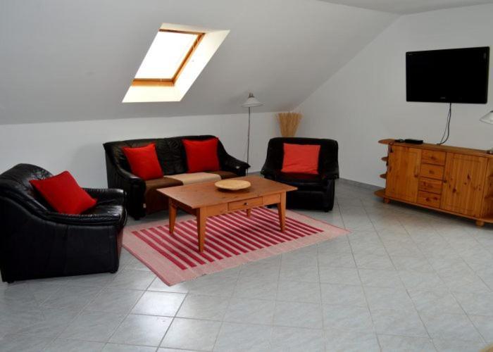 Ferienwohnung Charlott Im Riesengebirge Dolni Lanov Exteriör bild