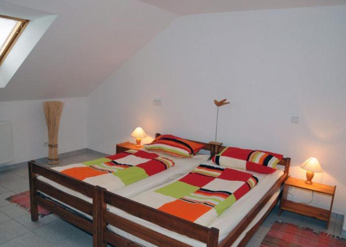 Ferienwohnung Charlott Im Riesengebirge Dolni Lanov Exteriör bild