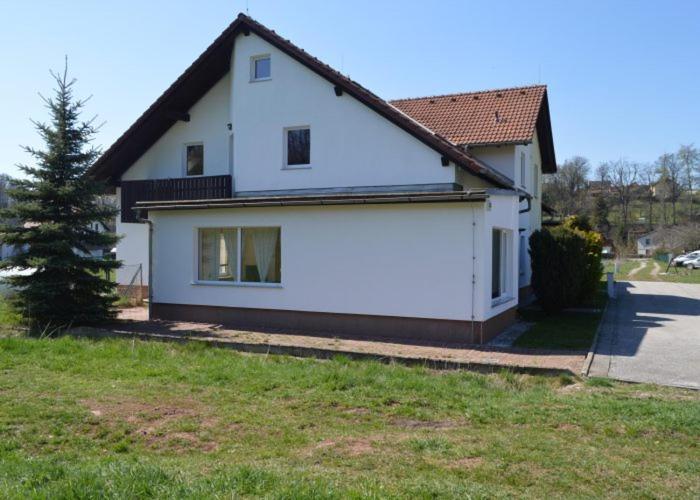 Ferienwohnung Charlott Im Riesengebirge Dolni Lanov Exteriör bild