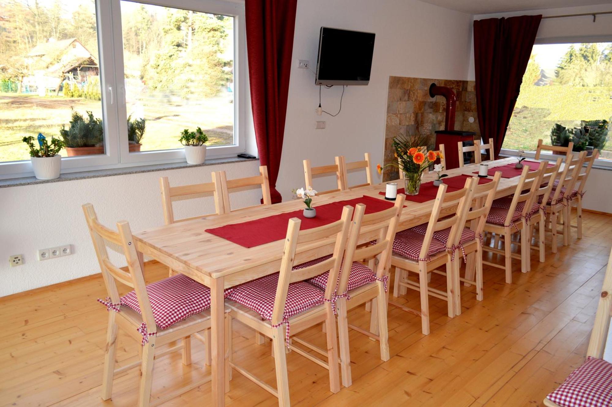 Ferienwohnung Charlott Im Riesengebirge Dolni Lanov Exteriör bild